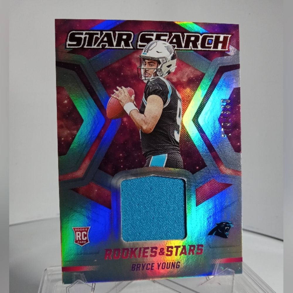 Bryce Young rookie
